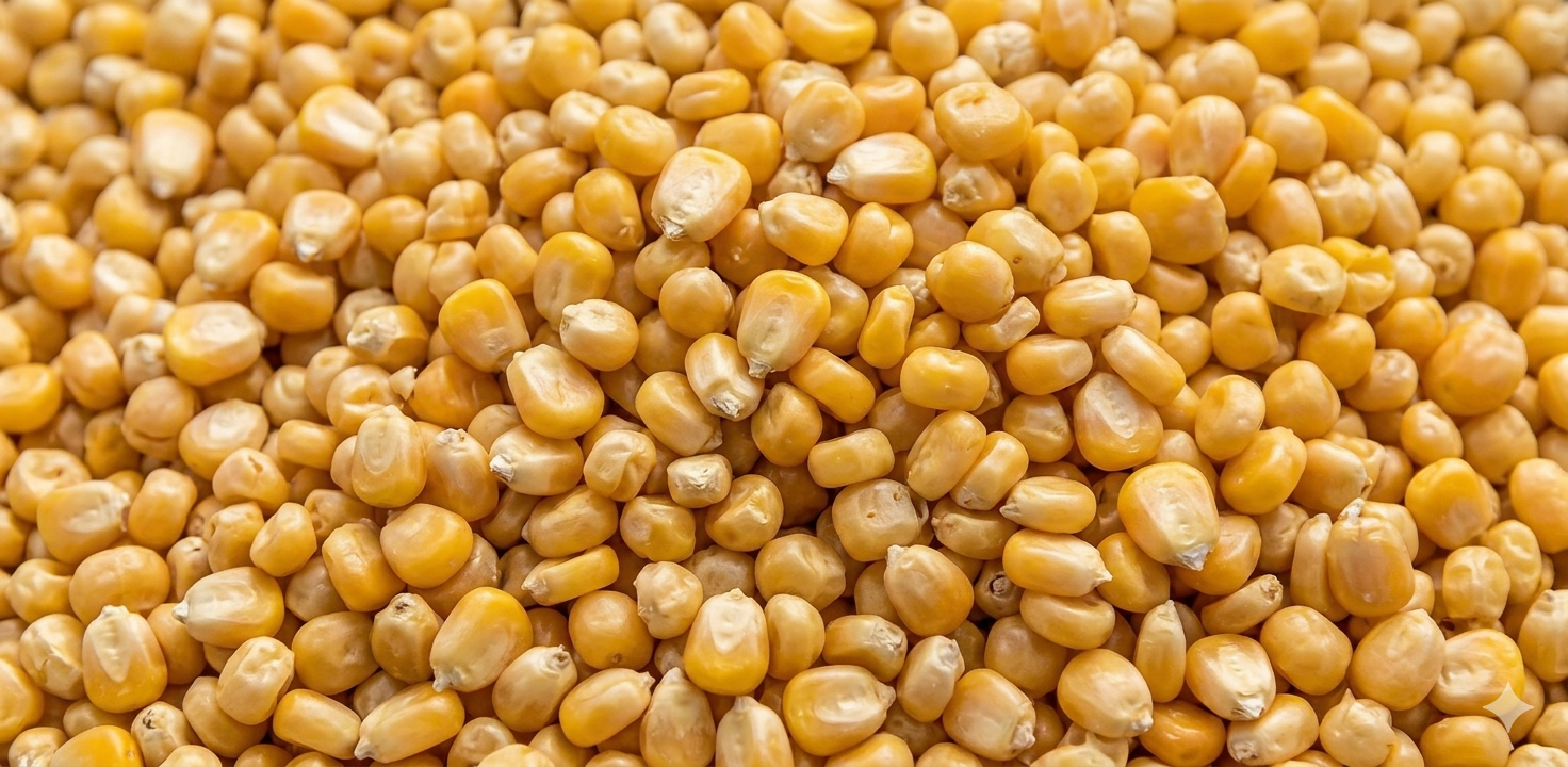 Frozen Sweet Corn - Bhoomi Global Exports